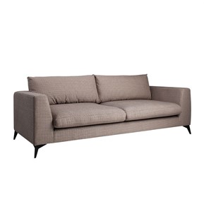 Прямой диван LENNOX TWIN 2100x1000 в Перми