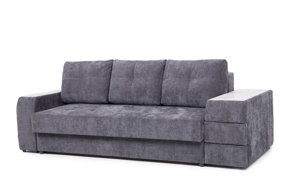 Прямой диван Левел 3+ПШ в Перми - изображение