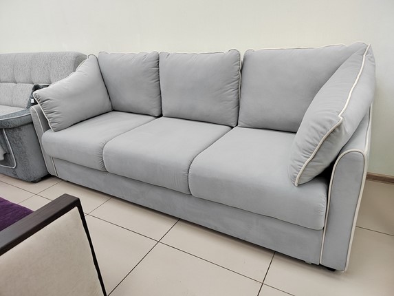 Прямой диван Литиция 1, 000032386 в Березниках - изображение