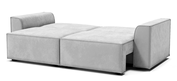 Прямой диван Лофт БЛ1-БП1 (НПБ/Еврокнижка) в Перми - предосмотр 2