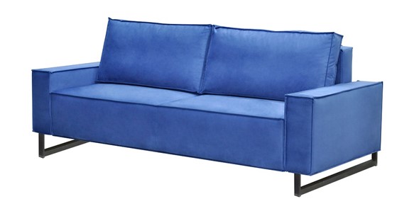 Прямой диван Лотос 1 в Перми - изображение