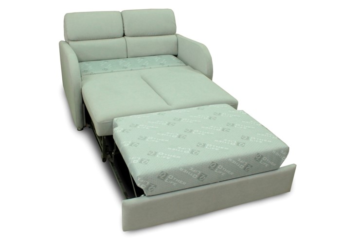 Прямой диван Лотос ТТ 130х100 в Перми - изображение 2