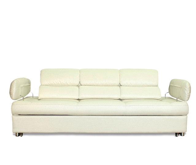 Прямой диван Лотос ТТ 216х89 в Перми - изображение 1