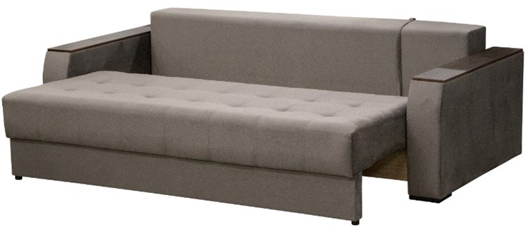 Прямой диван Мальта 2 Тик-так БД в Чайковском - изображение 1