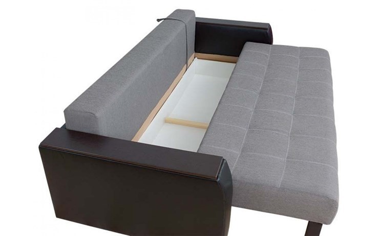 Прямой диван Мальта 2 Тик-так БД в Перми - изображение 12