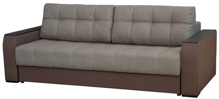 Прямой диван Мальта 2 Тик-так БД в Кунгуре - изображение 4