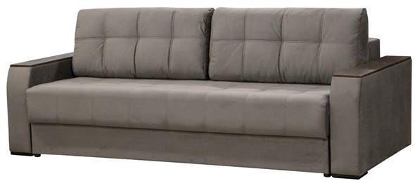 Прямой диван Мальта 2 Тик-так БД в Чайковском - изображение