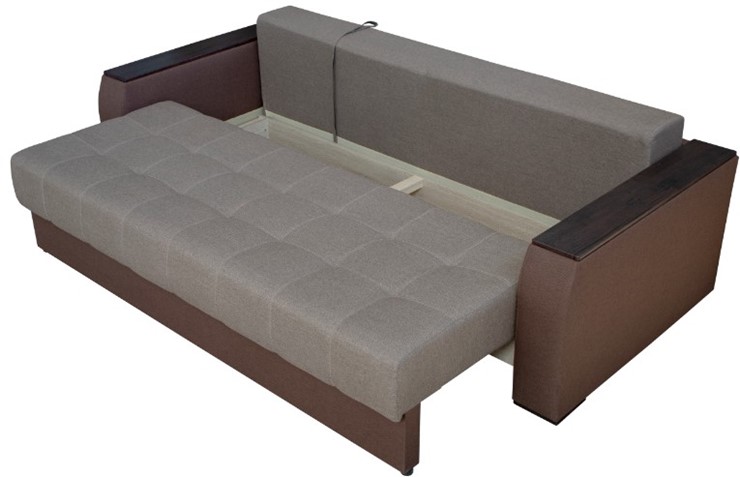 Прямой диван Мальта 2 Тик-так БД в Чайковском - изображение 6