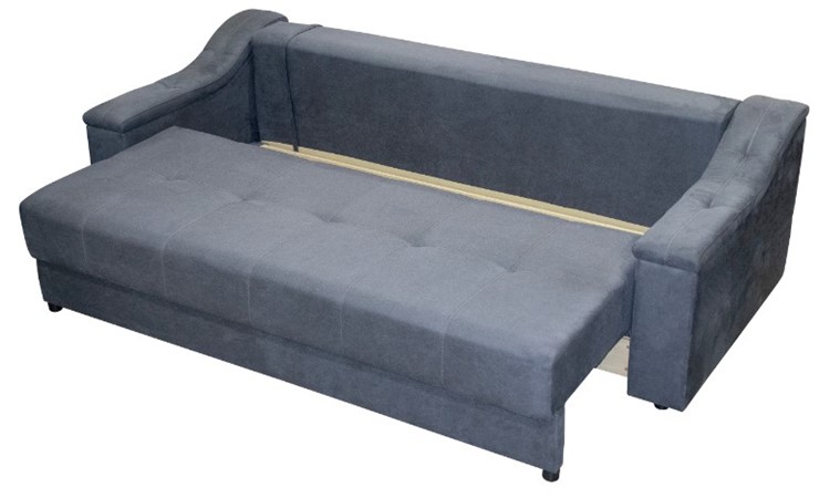Прямой диван Мальта 3 Тик-так БД в Чайковском - изображение 2
