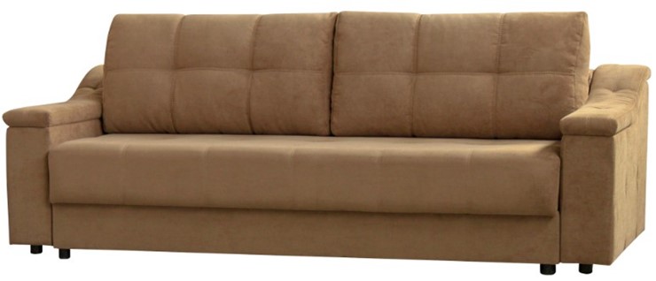 Прямой диван Мальта 3 Тик-так БД в Березниках - изображение 3