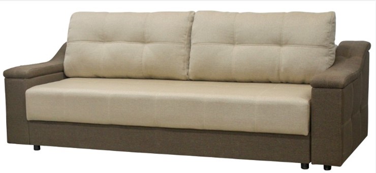 Прямой диван Мальта 3 Тик-так БД в Перми - изображение 5
