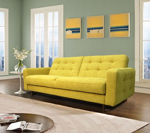 Прямой диван Мальта в Чайковском - изображение