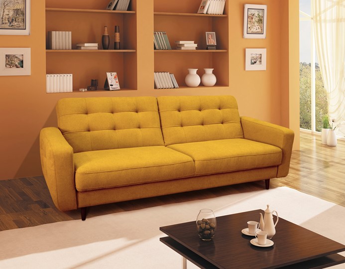 Прямой диван Мальта в Чайковском - изображение 7