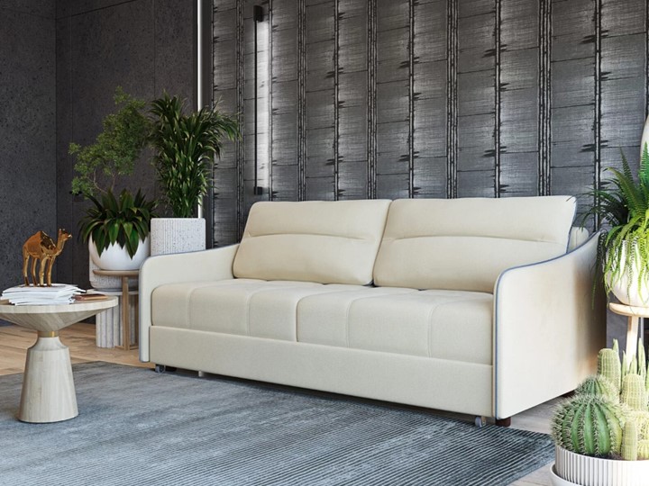Прямой диван Манхеттен 3 БД (Еврокнижка) в Перми - изображение 4