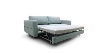 Прямой диван Марко ППУ 215х123 Memory Foam м6,1+м10,1+м6,1 узкие подлокотники в Перми - предосмотр 2