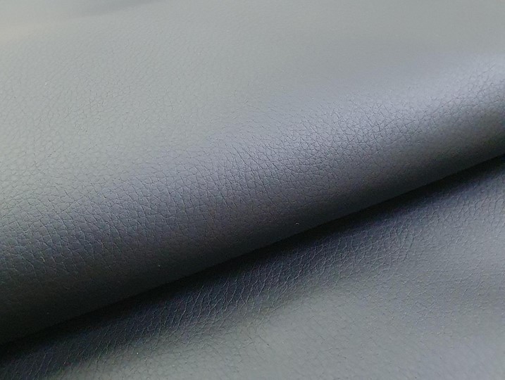 Прямой диван Меркурий еврокнижка, Серый/черный (рогожка/экокожа) в Перми - изображение 9