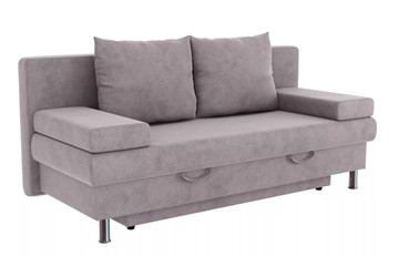 Прямой диван Милан - 3 Велюр Кашемир 890 в Перми