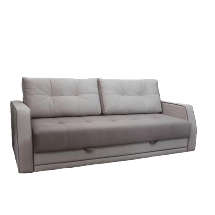 Прямой диван Милан 2, Тик-Так в Перми - изображение