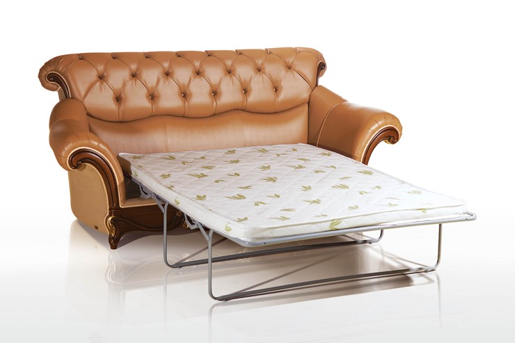 Прямой диван Милан 3-местный, Седафлекс в Перми - изображение 2