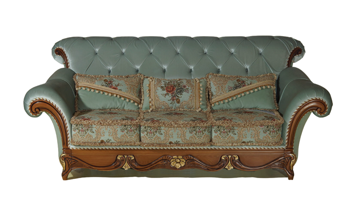 Прямой диван Милан 3-местный, Седафлекс в Перми - изображение 9