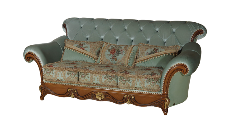 Прямой диван Милан 3-местный, Седафлекс в Перми - изображение 10