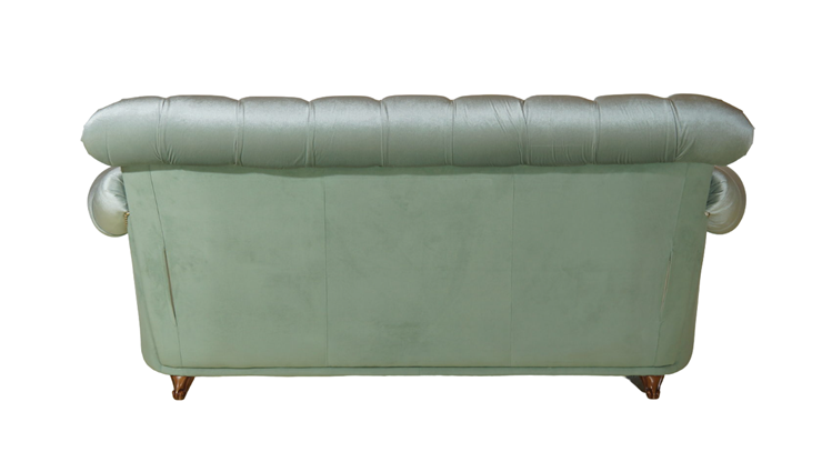Прямой диван Милан 3-местный, Седафлекс в Перми - изображение 12