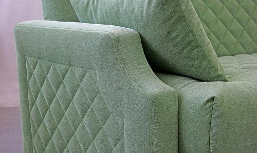 Прямой диван Милана 10 БД НПБ в Перми - изображение 5