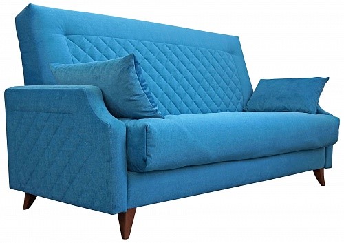 Прямой диван Милана 10 БД НПБ в Перми - изображение