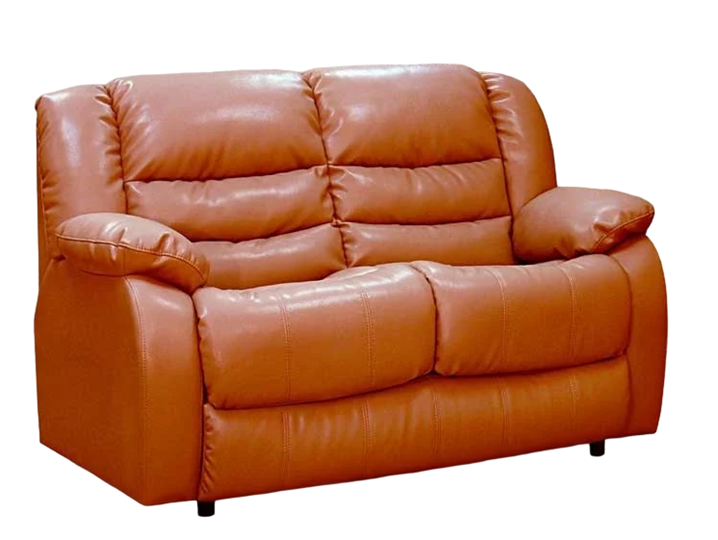 Прямой диван Мишель Элита 50 М МД, 2 реклайнера в Кунгуре - изображение 1