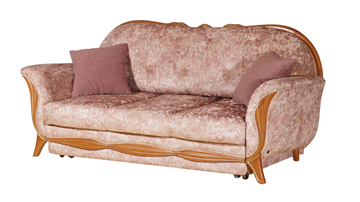 Прямой диван Монако трехместный (выкатной) в Перми - предосмотр 10