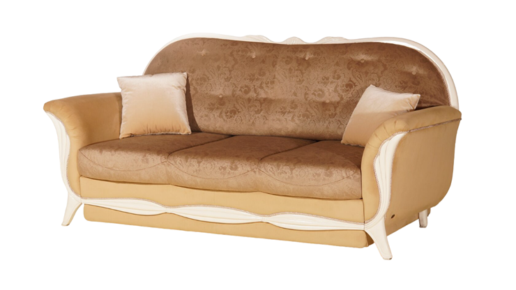 Прямой диван Монако трехместный (выкатной) в Перми - изображение 19