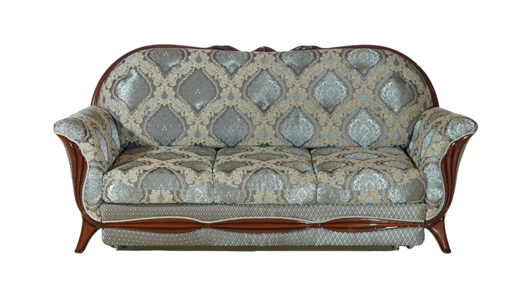 Прямой диван Монако трехместный (выкатной) в Перми - изображение 14
