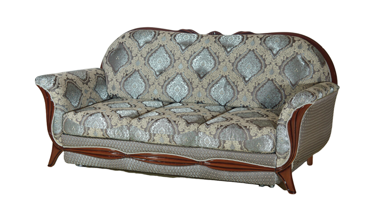 Прямой диван Монако трехместный (выкатной) в Перми - изображение 15