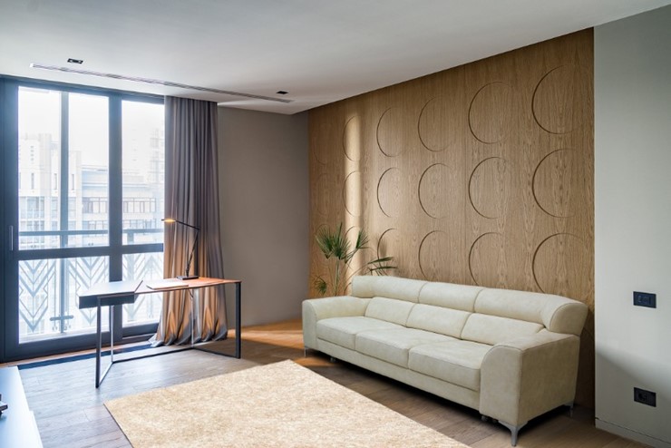 Большой диван Наоми 2790х1060 мм в Перми - изображение 3
