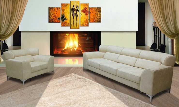 Большой диван Наоми 2790х1060 мм в Перми - изображение 4