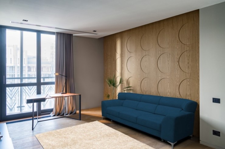 Большой диван Наоми 2790х1060 мм в Перми - изображение 5