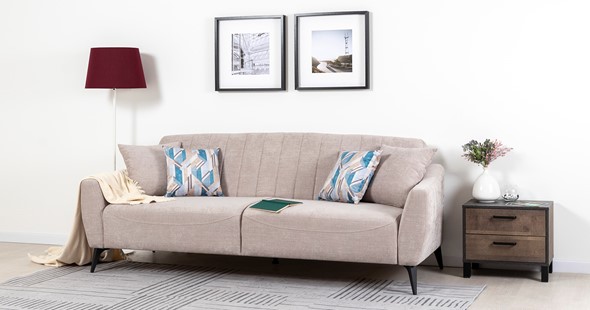 Прямой диван Наоми, ТД 480 в Перми - изображение