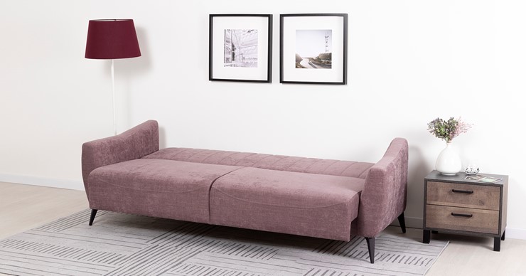 Прямой диван Наоми, ТД 481 в Перми - изображение 4