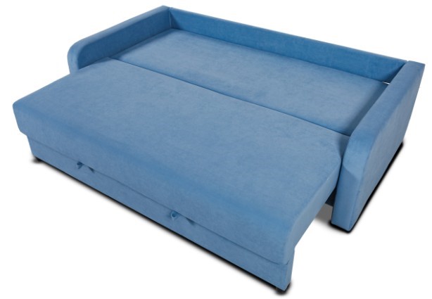 Прямой диван Нео 1 БД, боннель в Перми - изображение 4