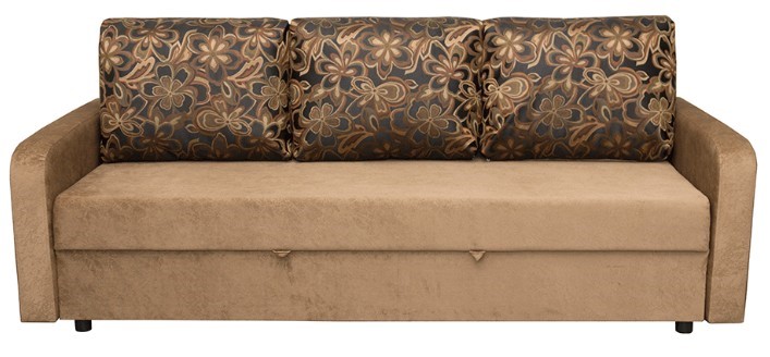 Прямой диван Нео 1 БД, боннель в Перми - изображение 6