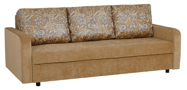 Прямой диван Нео 1 БД, боннель в Перми - изображение 7