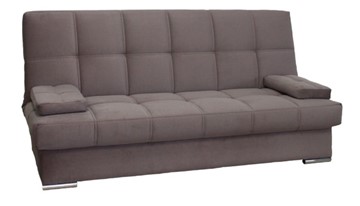 Прямой диван Орион 2 без боковин НПБ в Березниках