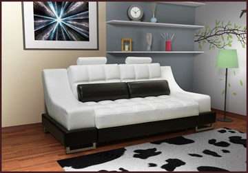 Прямой диван Плаза 210х105 в Перми - предосмотр 3