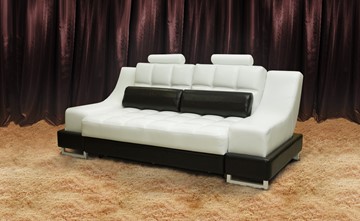 Прямой диван Плаза 210х105 в Чайковском - предосмотр 4