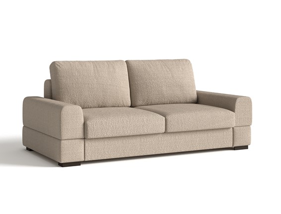 Прямой диван Поло в Чайковском - изображение