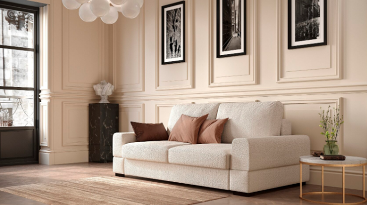 Прямой диван Поло в Чайковском - изображение 4