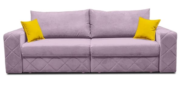 Прямой диван Райли, Две раскладки в Перми - изображение