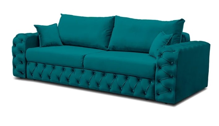 Прямой диван Райли New ППУ в Перми - изображение 1