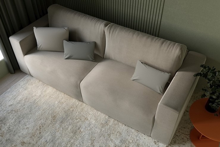 Прямой диван Раймонд в Перми - изображение 7