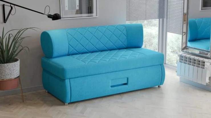 Раскладной прямой диван Рапид в Перми - изображение 2